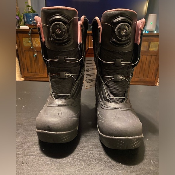 Snowmobile boots - Picture 3 of 7